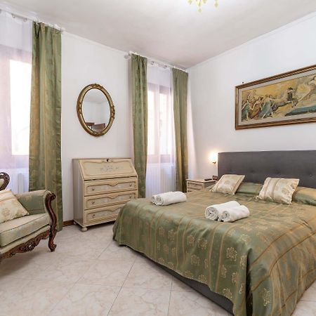 Gondolier' S House Castello Apartment เวนิส ภายนอก รูปภาพ