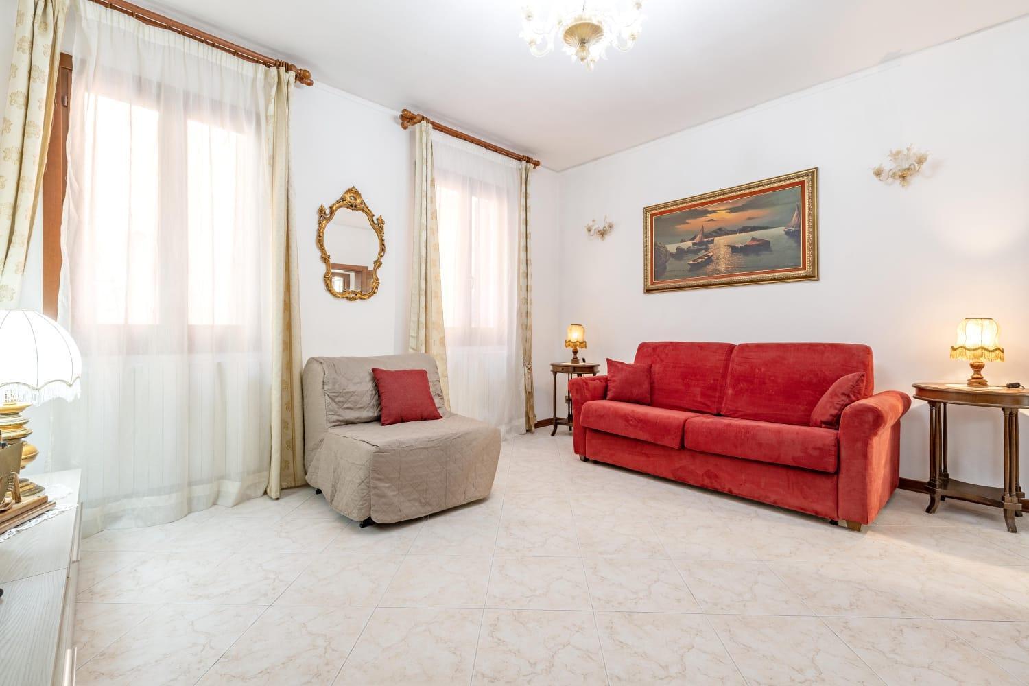 Gondolier' S House Castello Apartment เวนิส ภายนอก รูปภาพ